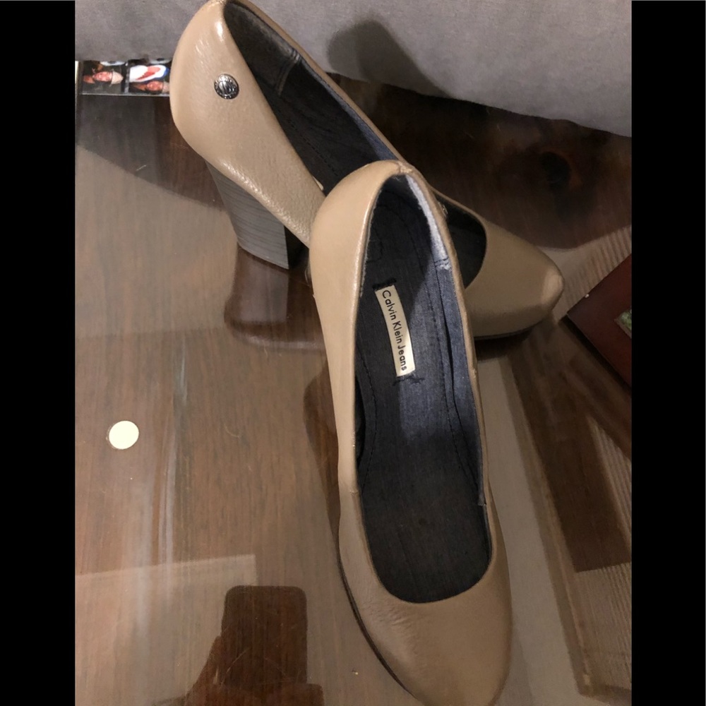 Calvin Klein heels